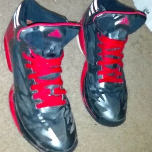 Adidas shadow basketball